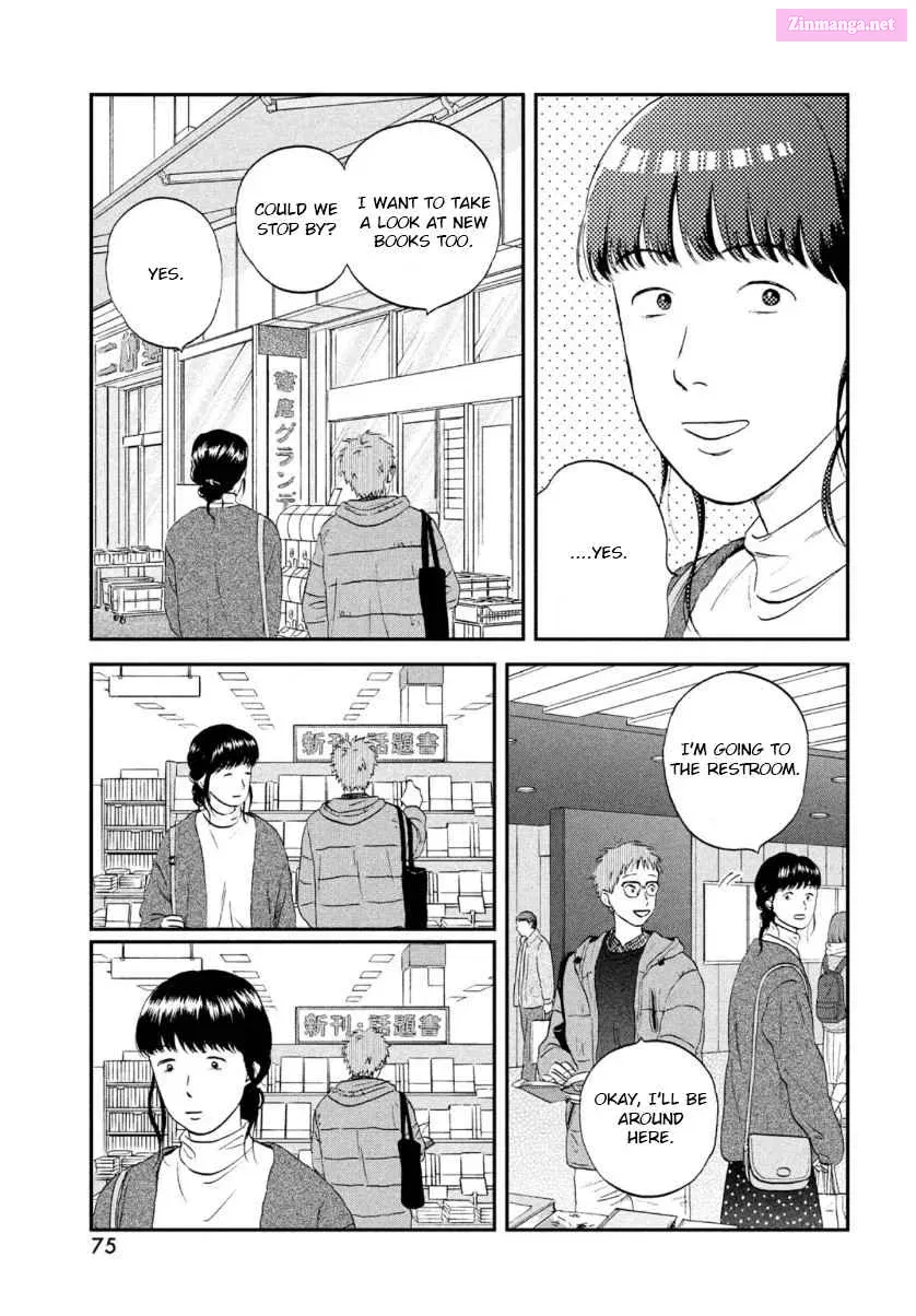 Skip to Loafer - Chapter 27 - Page 9