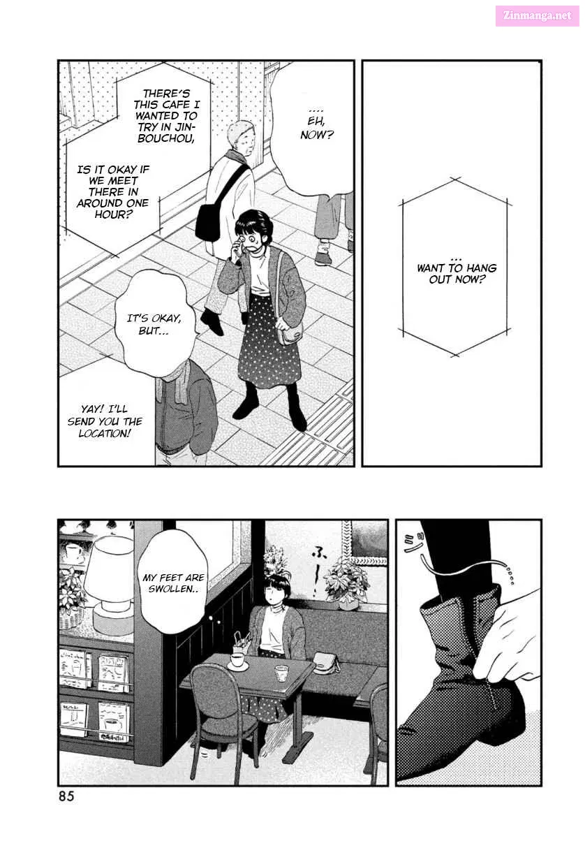 Skip to Loafer - Chapter 27 - Page 19
