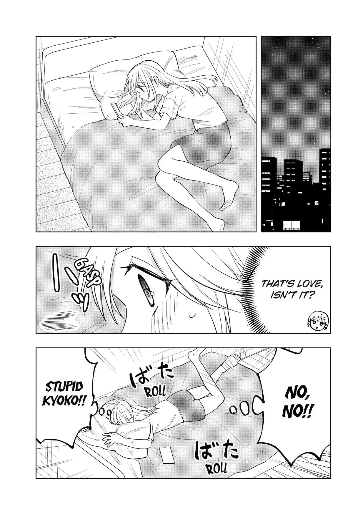 Takamori-kun wo Damarasetai!! - Chapter 13 - Page 28