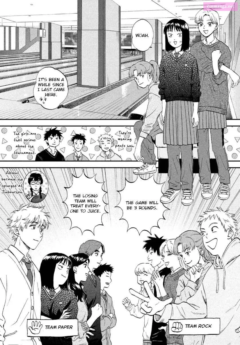 Skip to Loafer - Chapter 28 - Page 15