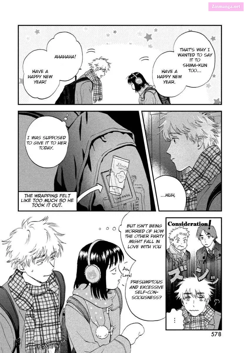 Skip to Loafer - Chapter 28 - Page 24