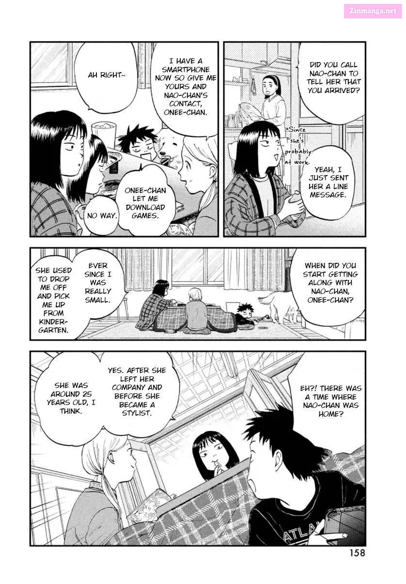 Skip to Loafer - Chapter 29 - Page 6