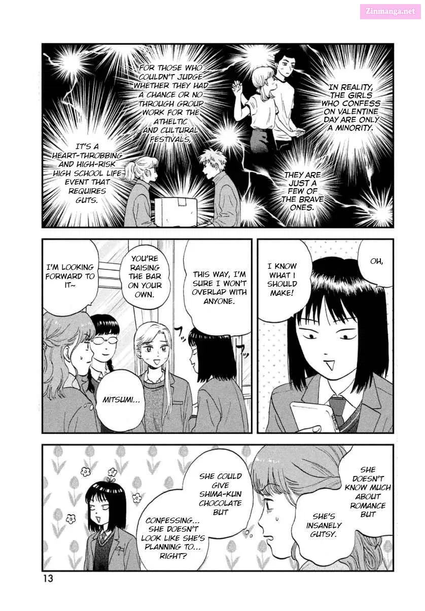 Skip to Loafer - Chapter 30 - Page 5