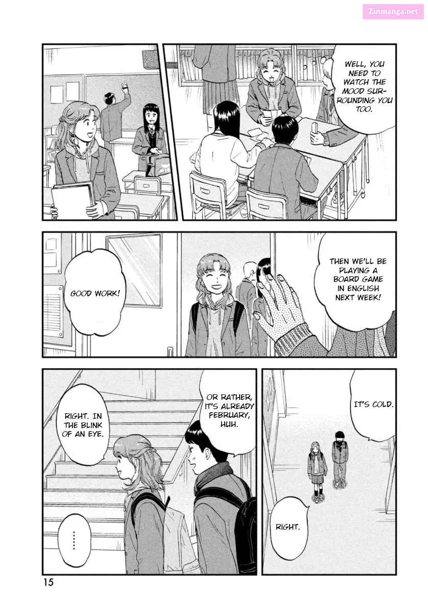 Skip to Loafer - Chapter 30 - Page 7