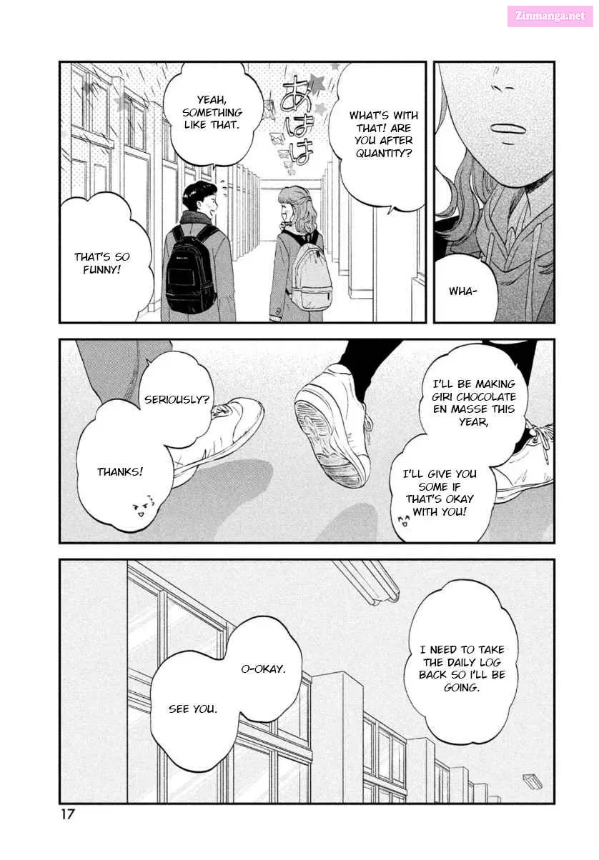 Skip to Loafer - Chapter 30 - Page 9