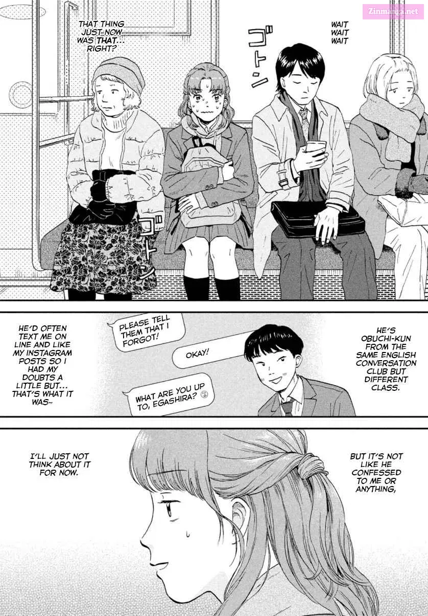 Skip to Loafer - Chapter 30 - Page 10
