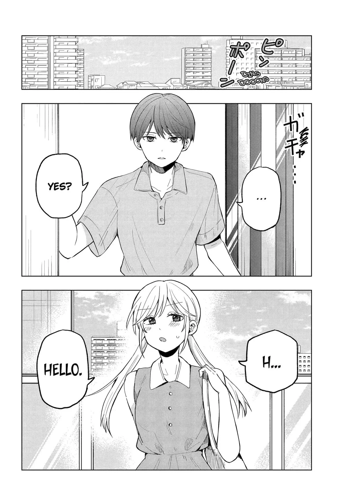 Takamori-kun wo Damarasetai!! - Chapter 14 - Page 4