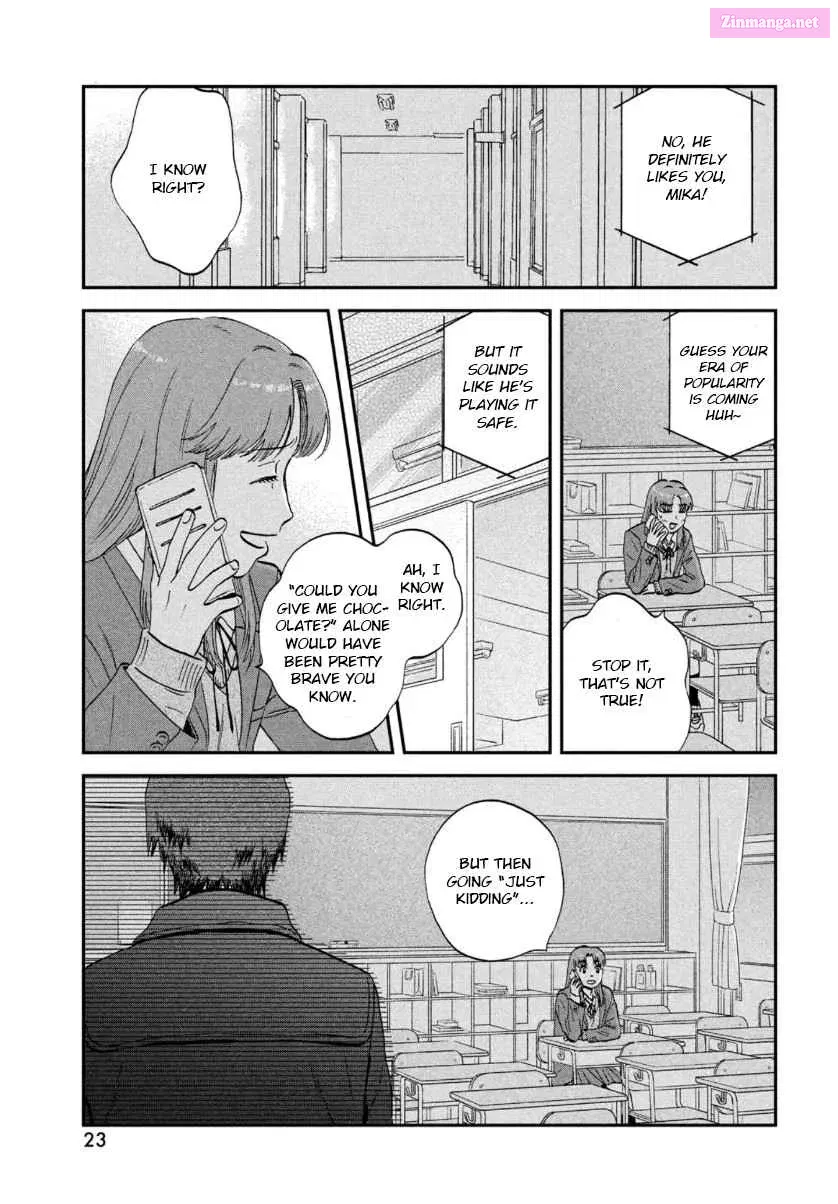 Skip to Loafer - Chapter 30 - Page 15