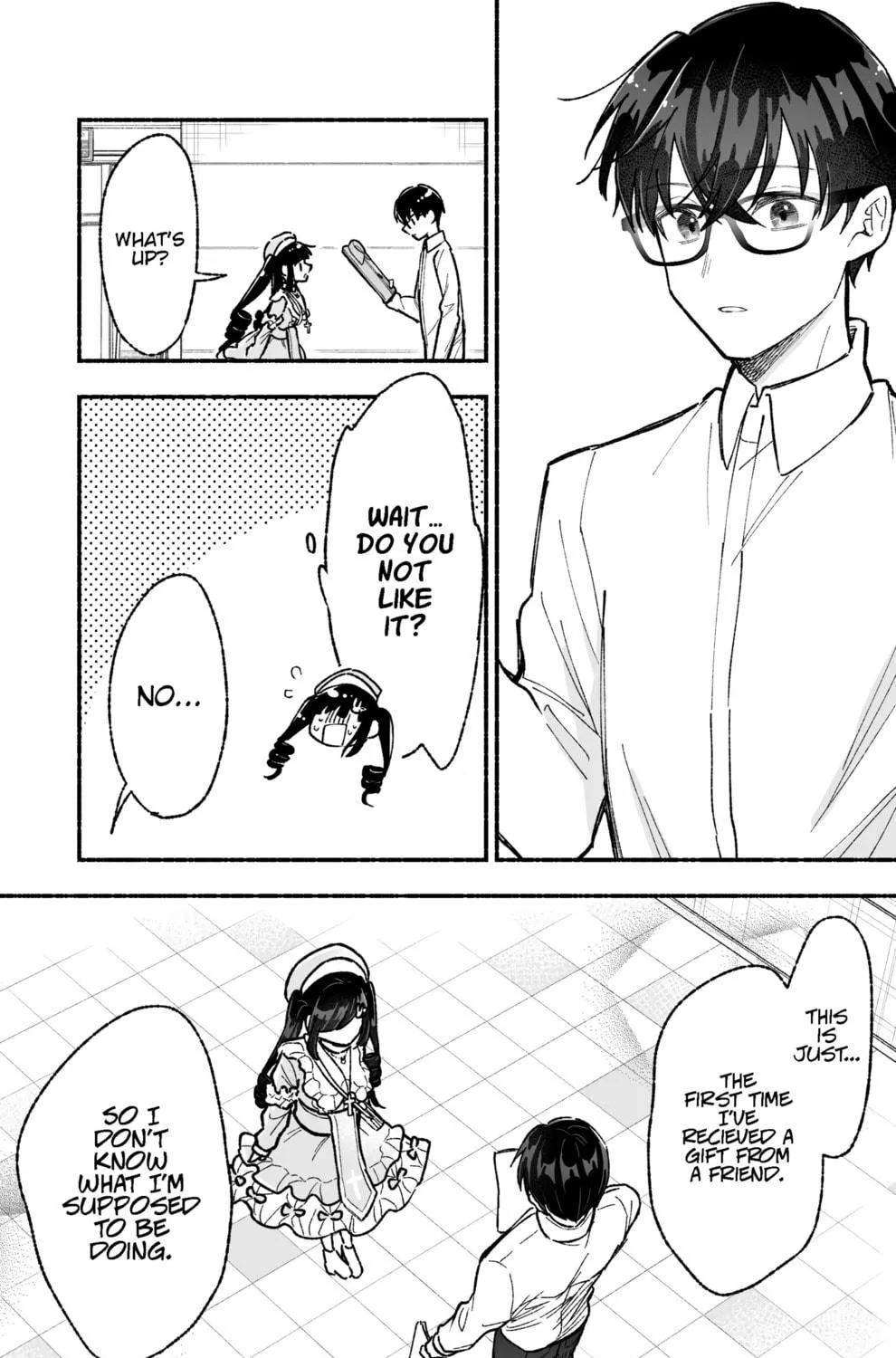 Don't Dress Up My Sweet Sweet Love - Chapter 11 - Page 5