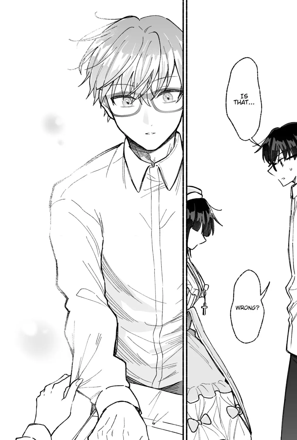 Don't Dress Up My Sweet Sweet Love - Chapter 11 - Page 9