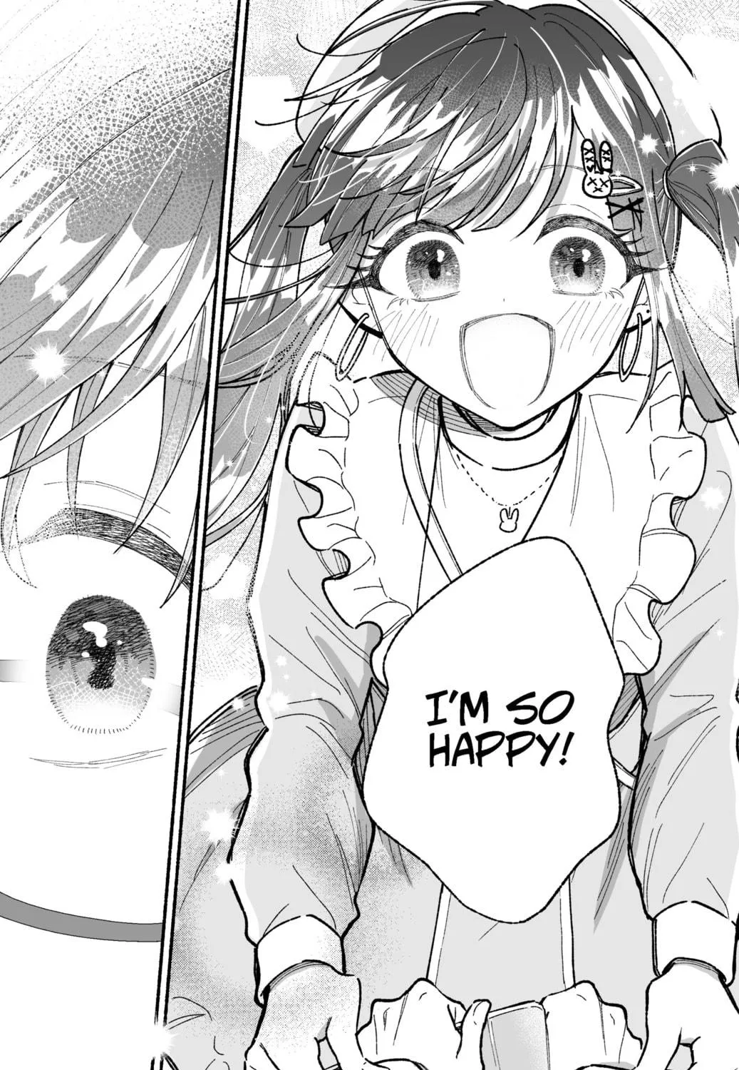 Don't Dress Up My Sweet Sweet Love - Chapter 11 - Page 11