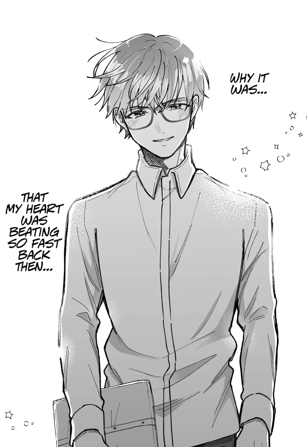 Don't Dress Up My Sweet Sweet Love - Chapter 11 - Page 15