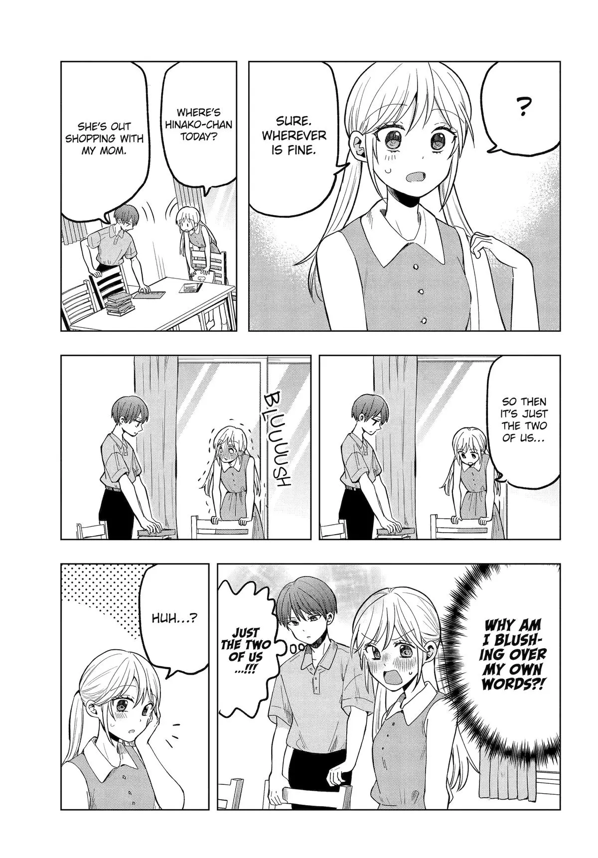 Takamori-kun wo Damarasetai!! - Chapter 14 - Page 7
