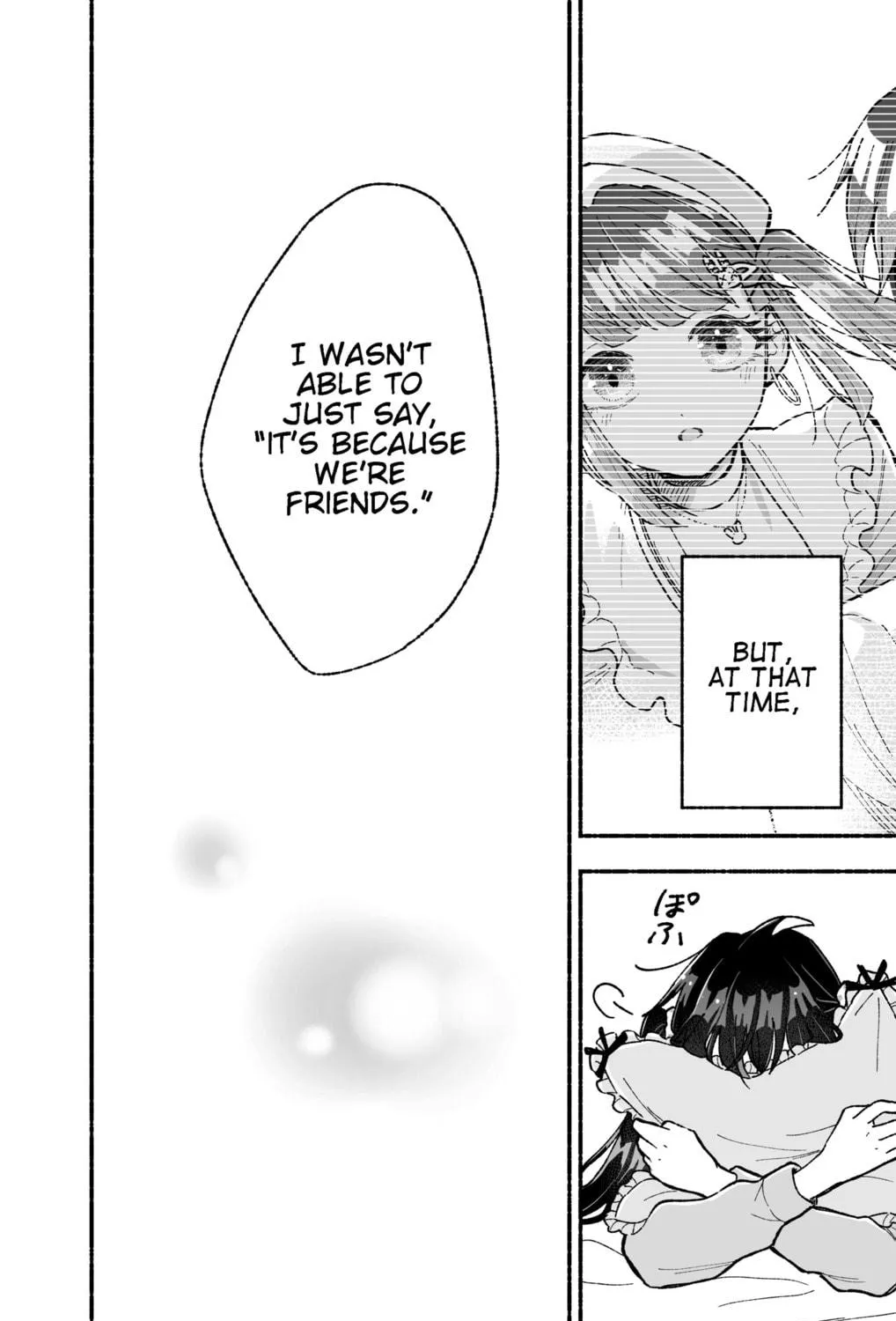 Don't Dress Up My Sweet Sweet Love - Chapter 12 - Page 5