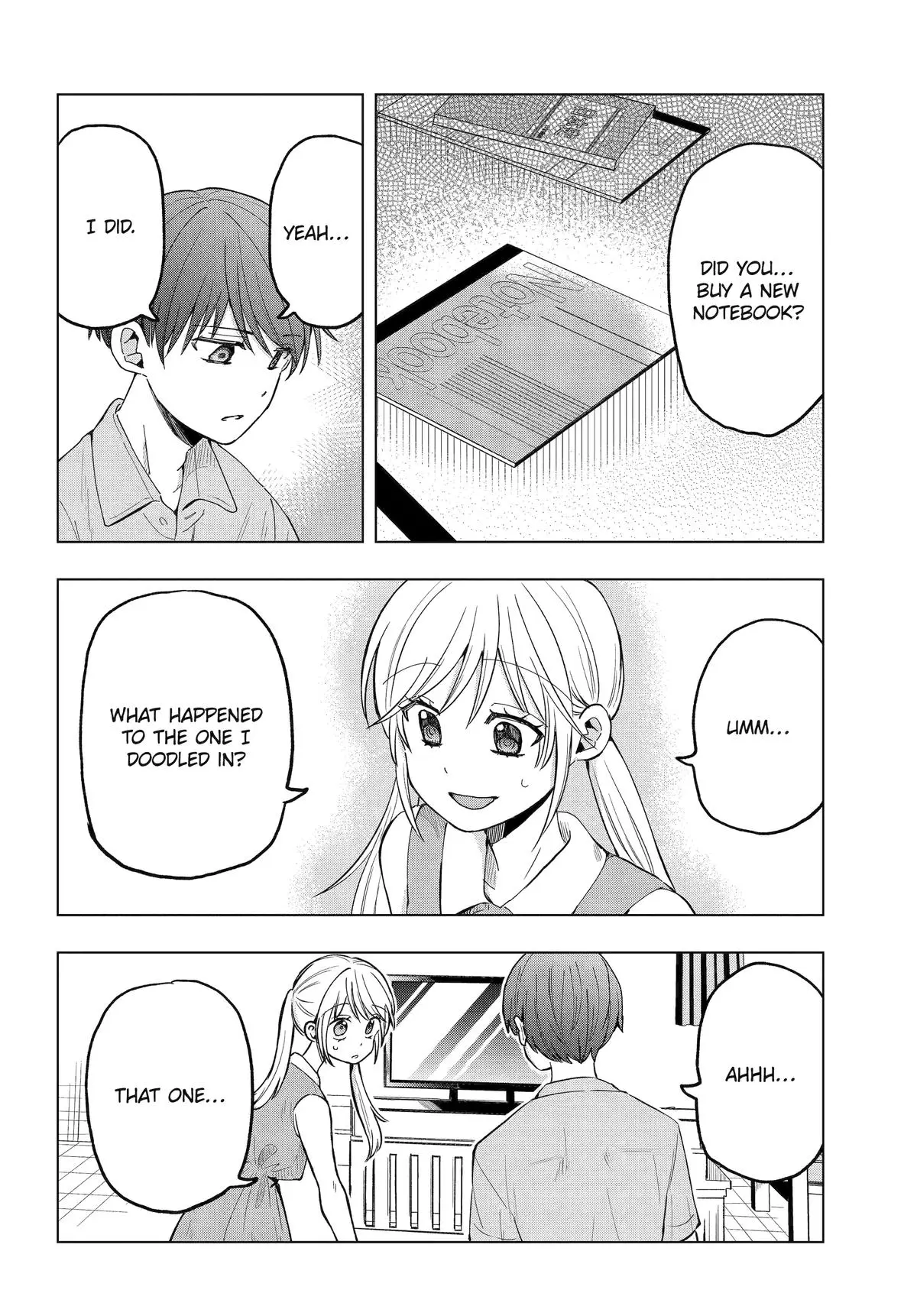 Takamori-kun wo Damarasetai!! - Chapter 14 - Page 8