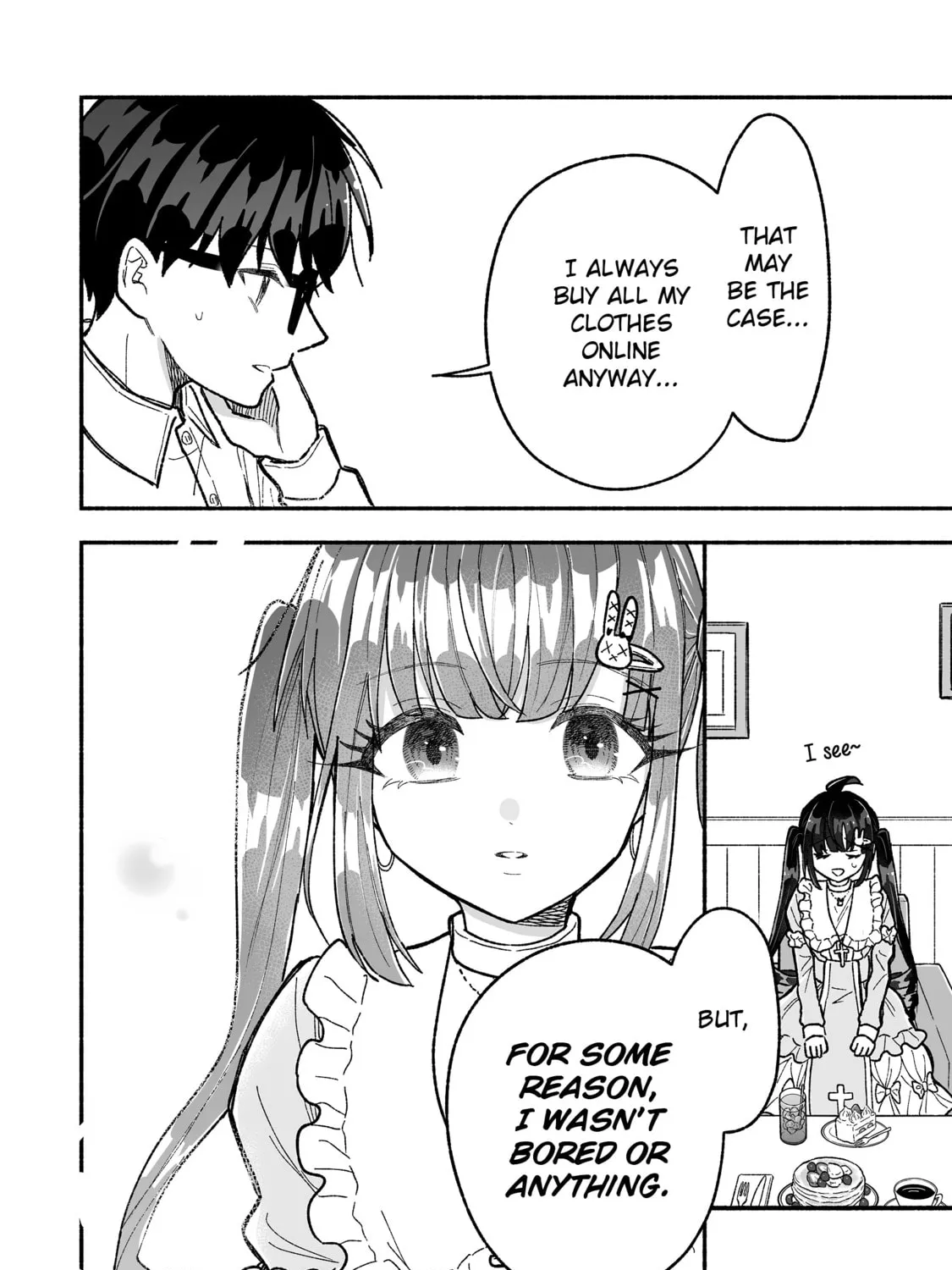 Don't Dress Up My Sweet Sweet Love - Chapter 12.5 - Page 3