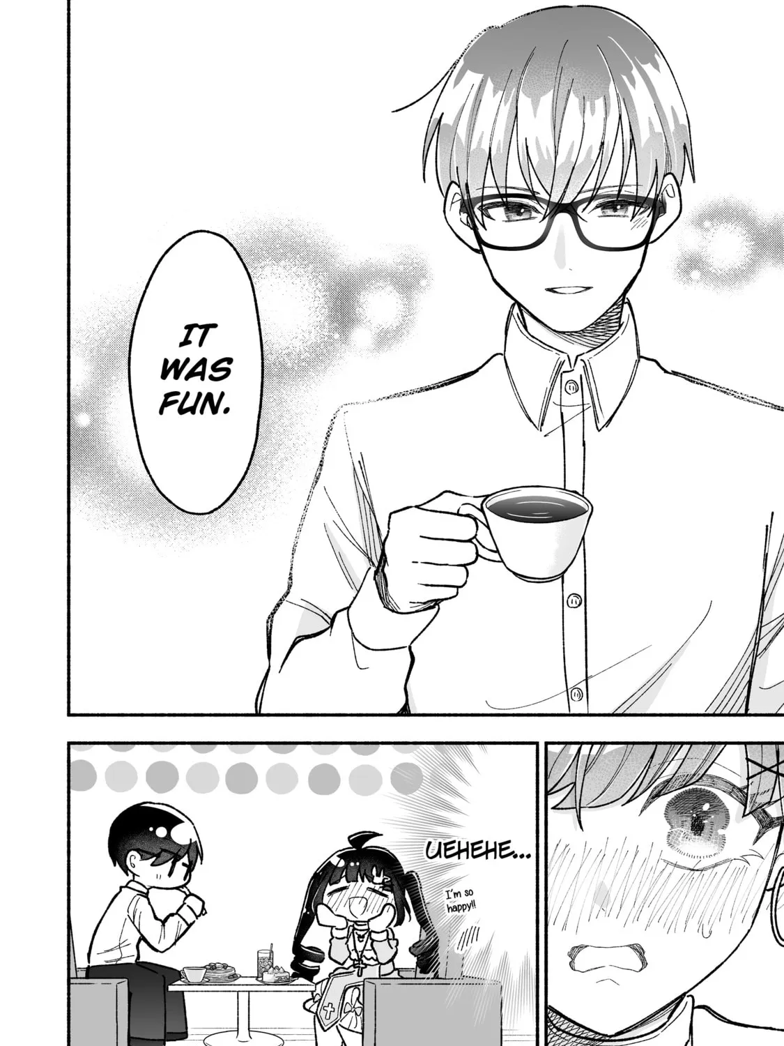 Don't Dress Up My Sweet Sweet Love - Chapter 12.5 - Page 7