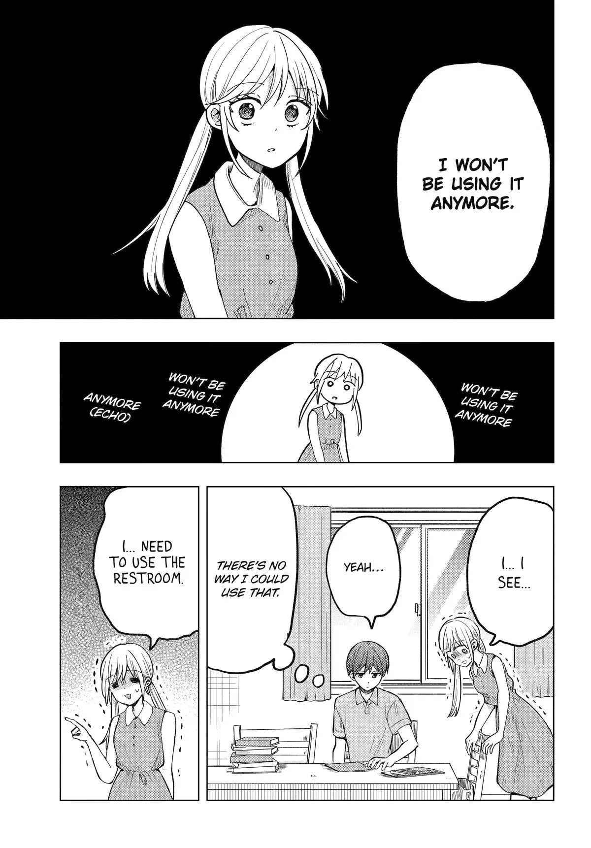 Takamori-kun wo Damarasetai!! - Chapter 14 - Page 9
