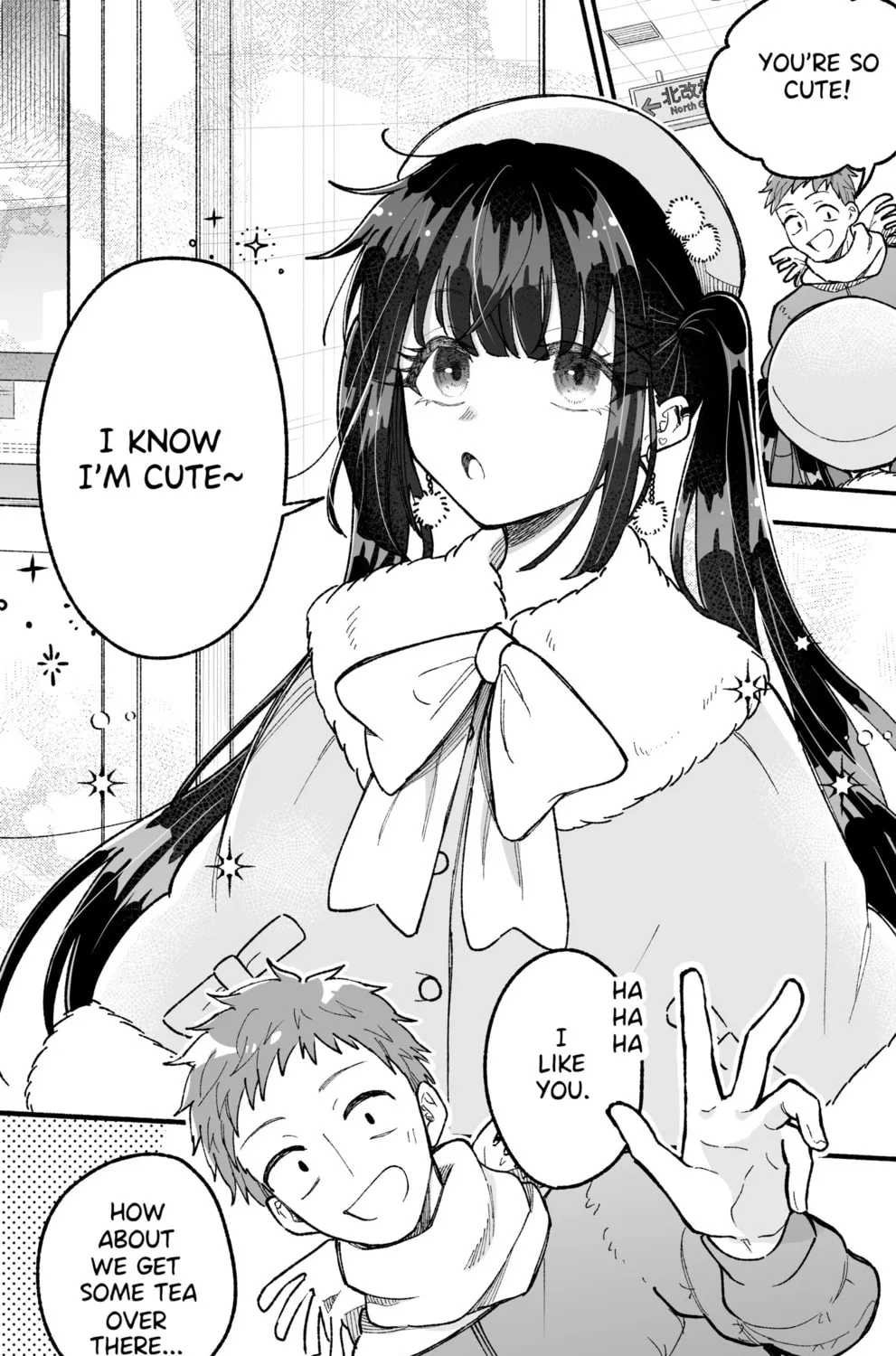Don't Dress Up My Sweet Sweet Love - Chapter 13 - Page 1
