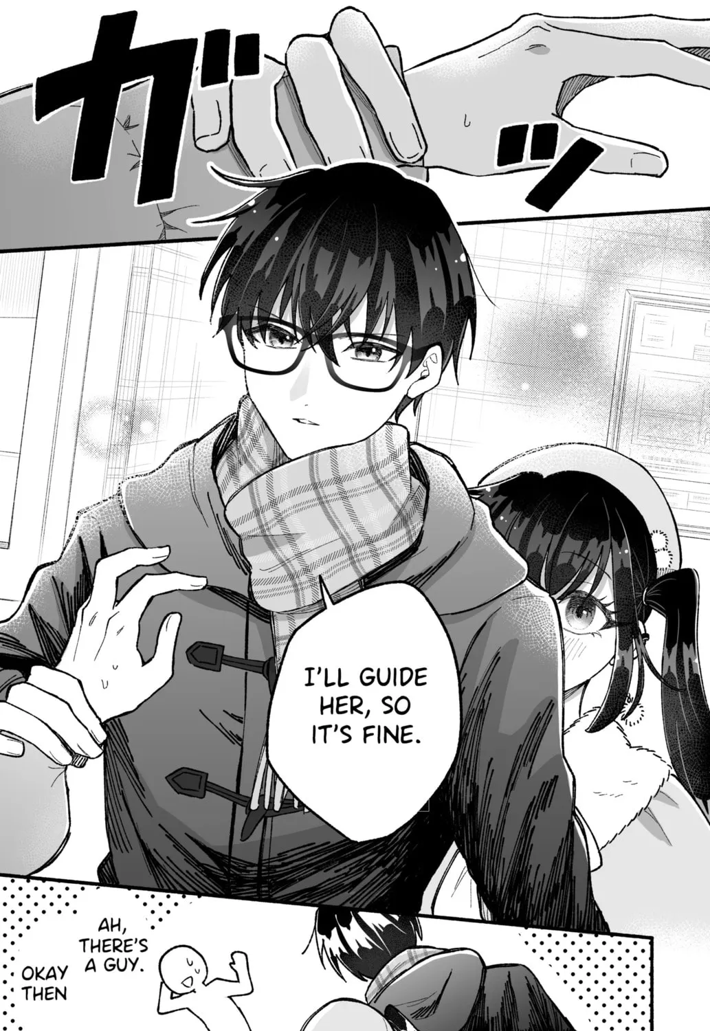 Don't Dress Up My Sweet Sweet Love - Chapter 13 - Page 3