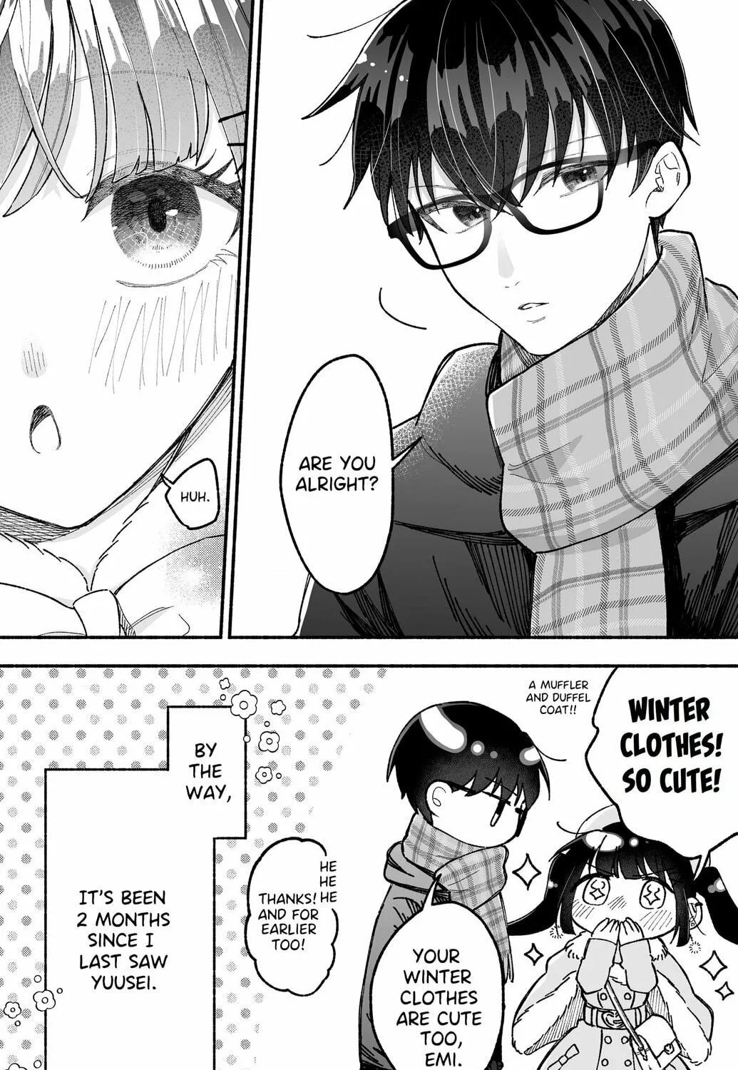 Don't Dress Up My Sweet Sweet Love - Chapter 13 - Page 5