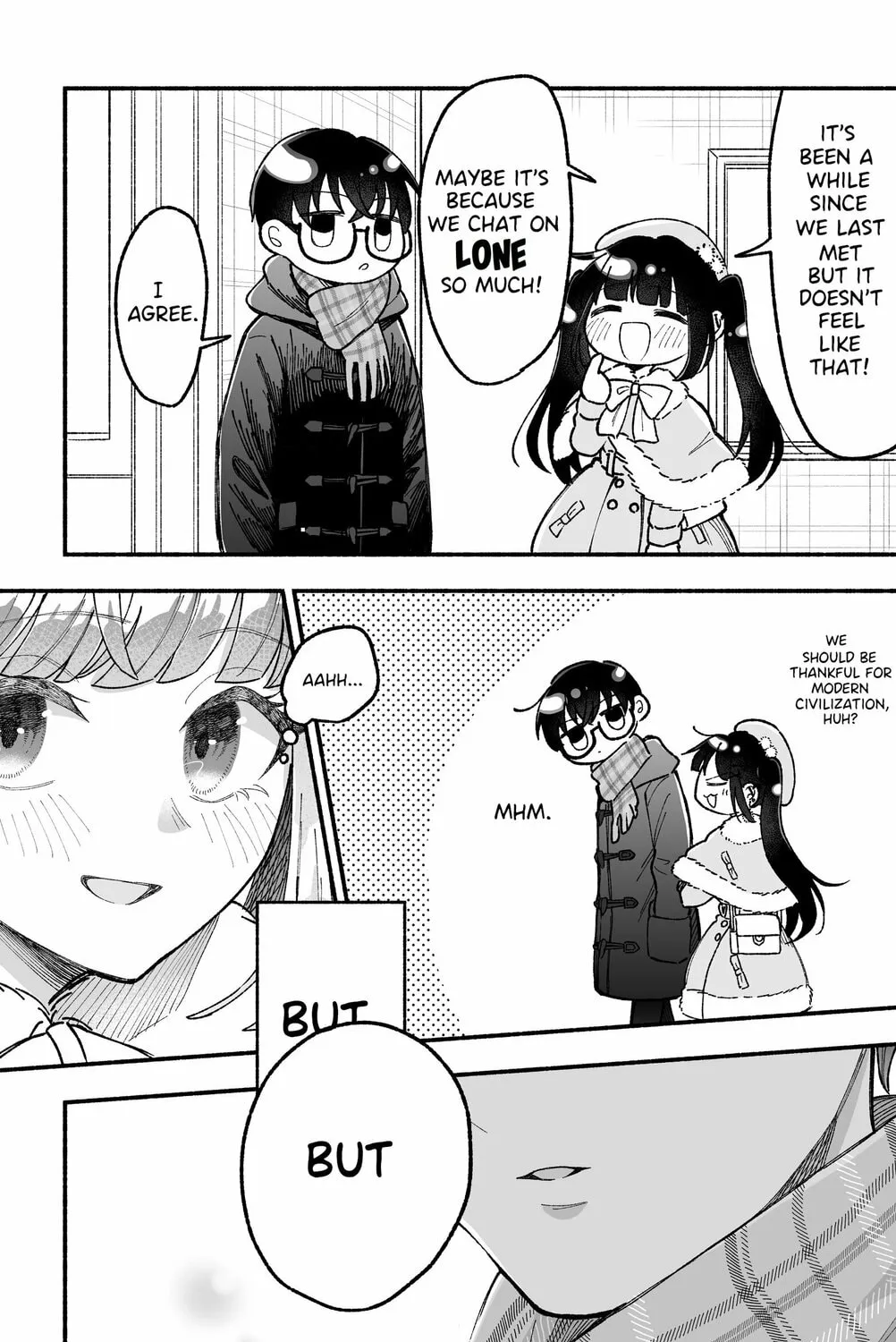 Don't Dress Up My Sweet Sweet Love - Chapter 13 - Page 9