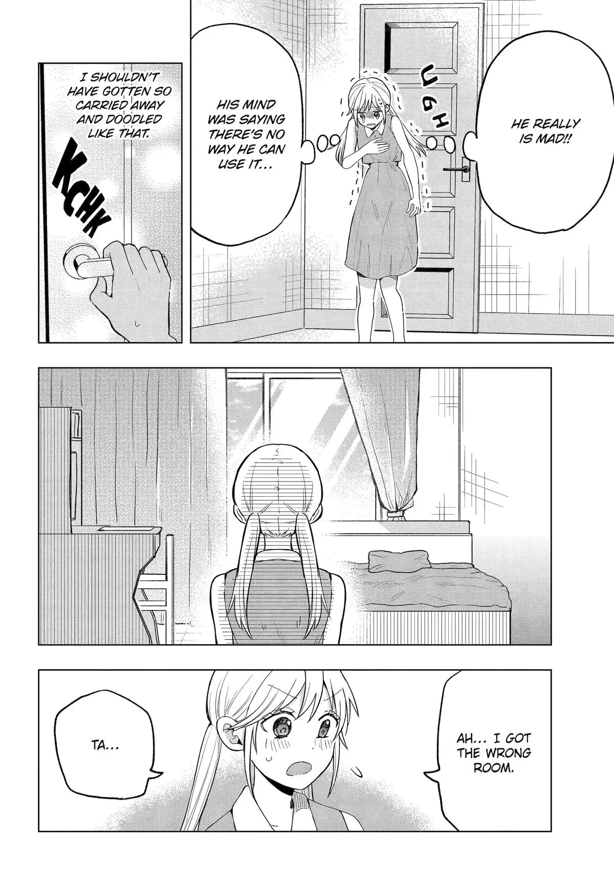 Takamori-kun wo Damarasetai!! - Chapter 14 - Page 10