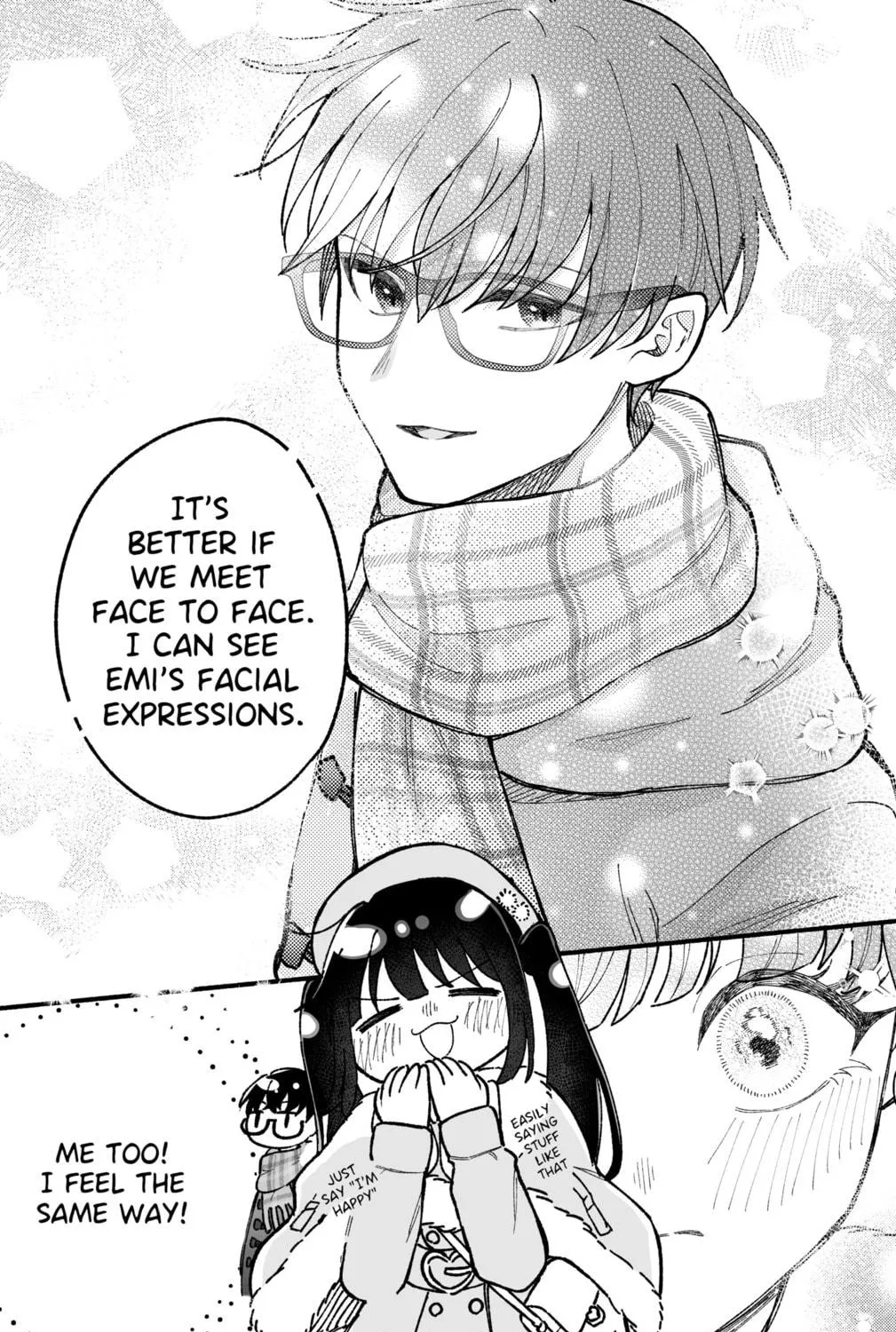 Don't Dress Up My Sweet Sweet Love - Chapter 13 - Page 11