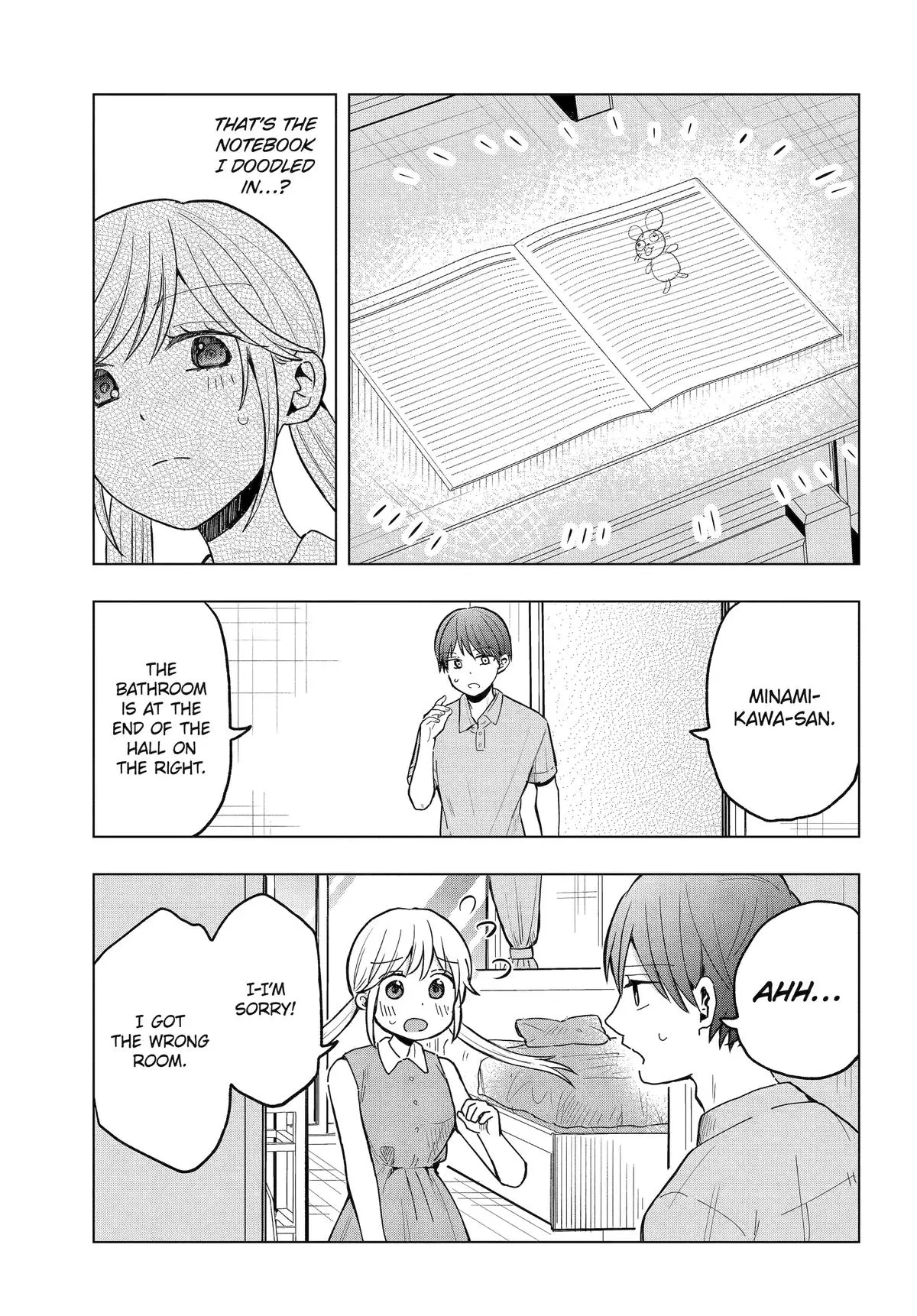 Takamori-kun wo Damarasetai!! - Chapter 14 - Page 11