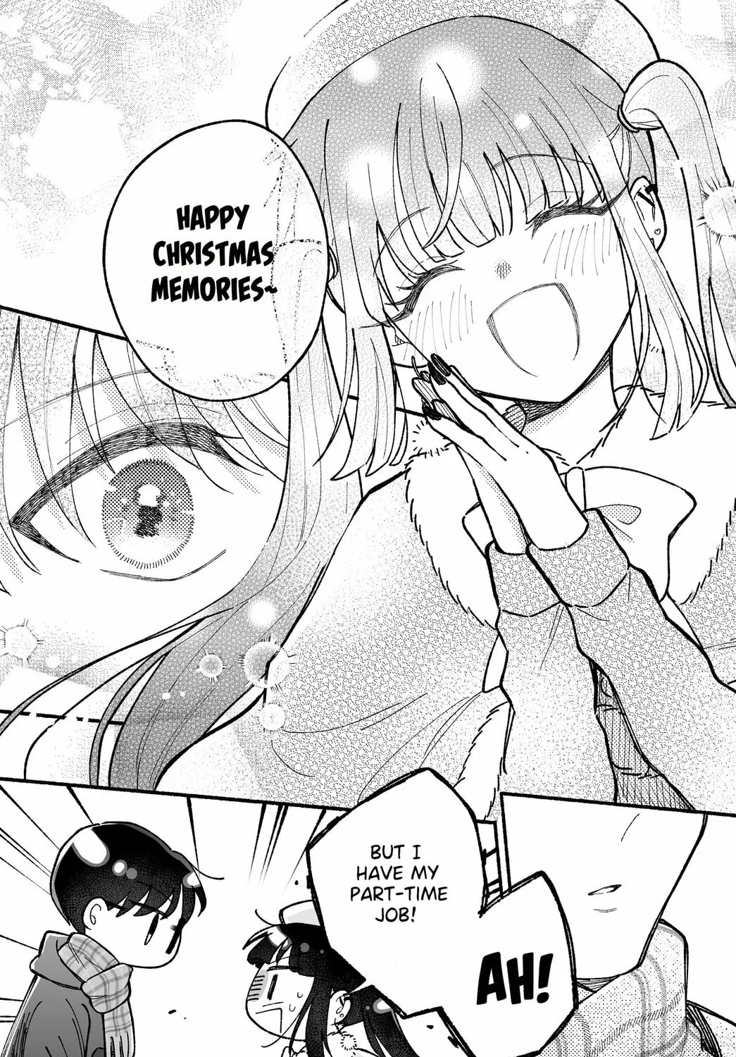Don't Dress Up My Sweet Sweet Love - Chapter 14 - Page 9