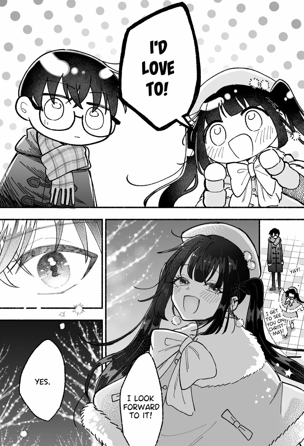 Don't Dress Up My Sweet Sweet Love - Chapter 14 - Page 13