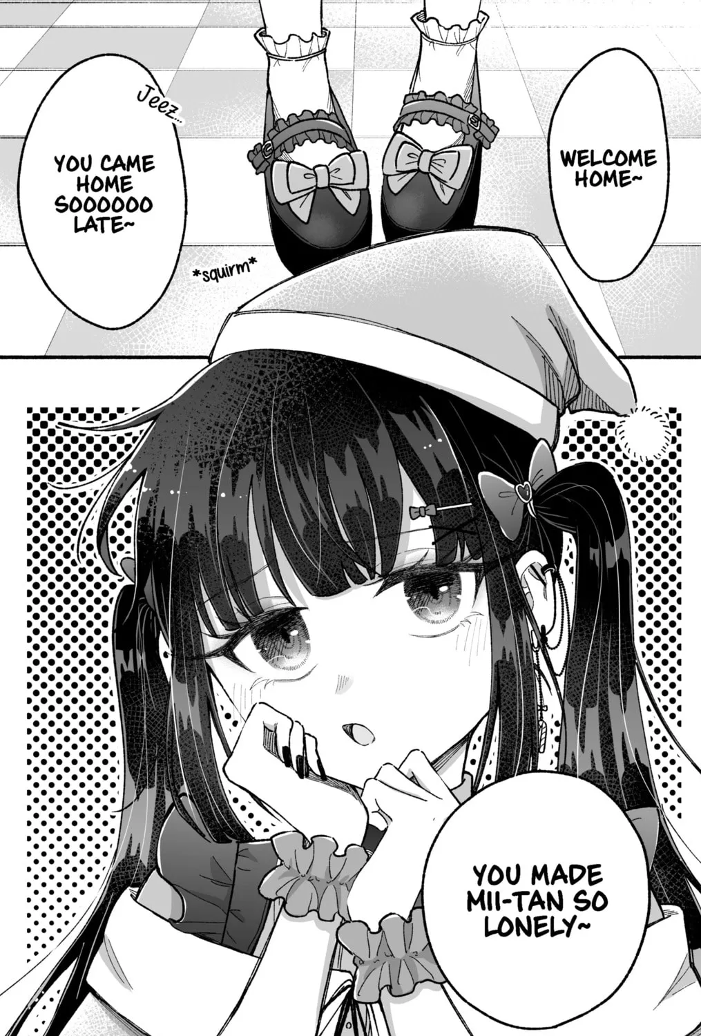 Don't Dress Up My Sweet Sweet Love - Chapter 15 - Page 1