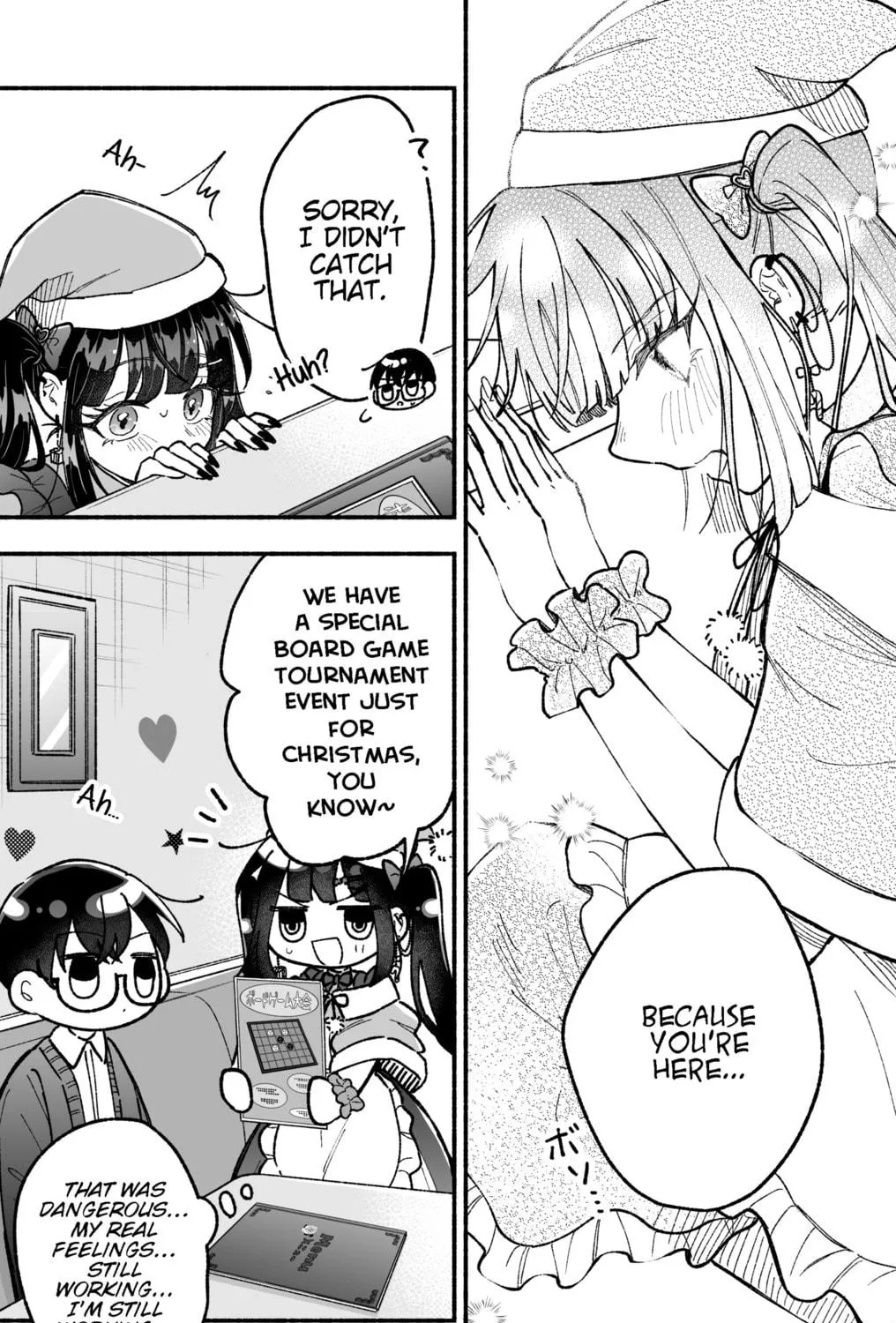 Don't Dress Up My Sweet Sweet Love - Chapter 15 - Page 11