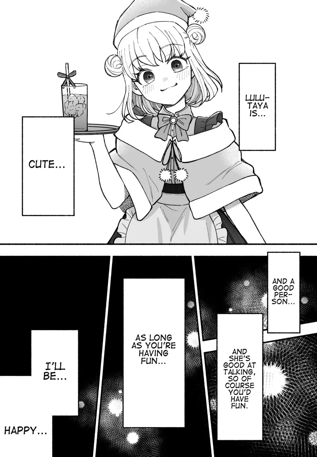 Don't Dress Up My Sweet Sweet Love - Chapter 16 - Page 7
