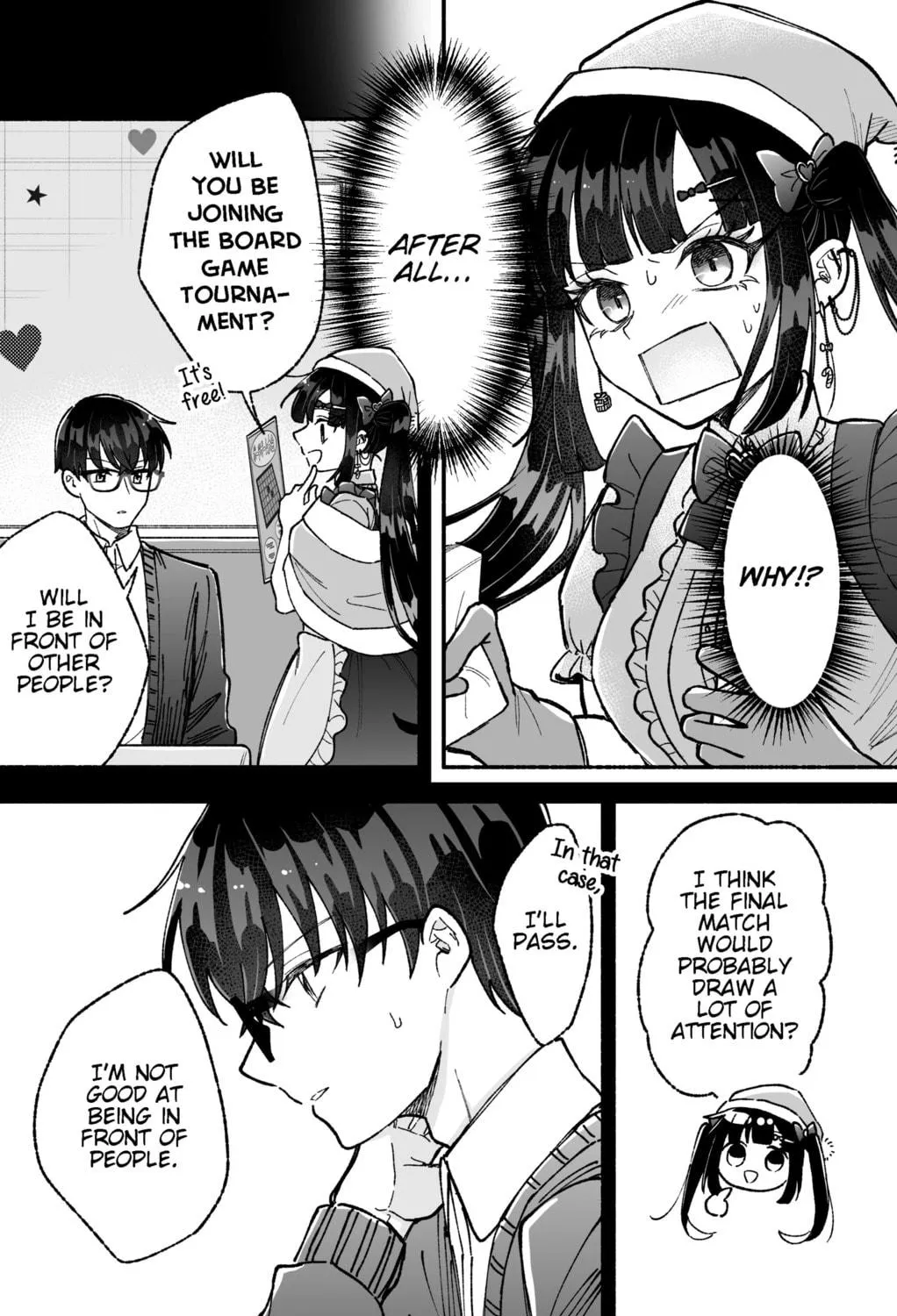 Don't Dress Up My Sweet Sweet Love - Chapter 17 - Page 11