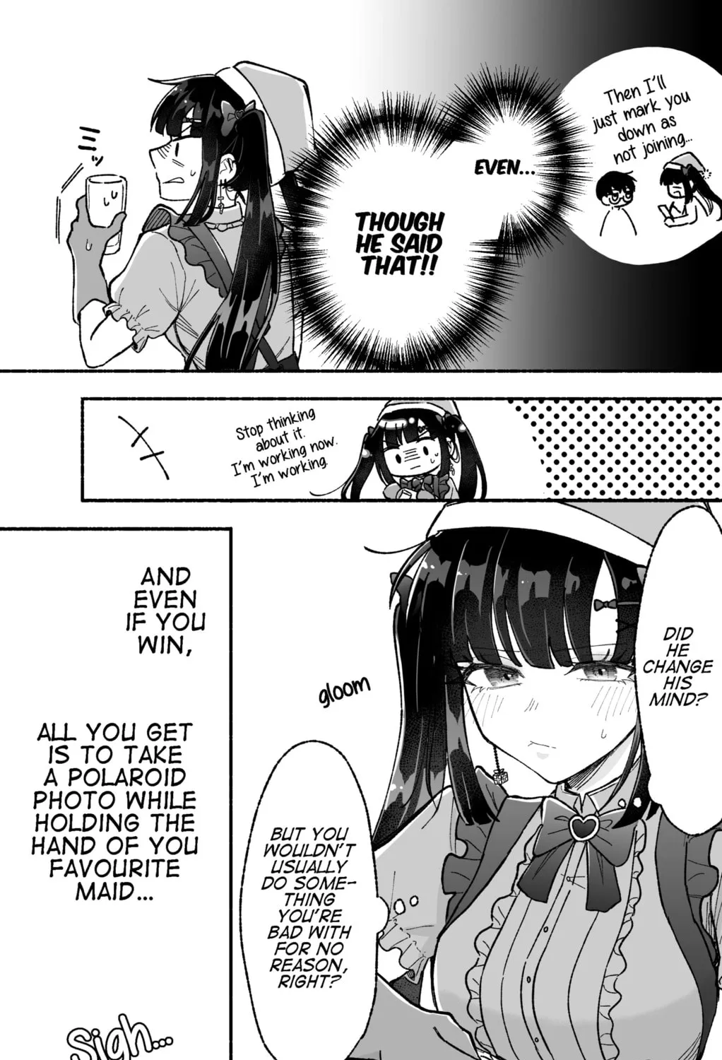 Don't Dress Up My Sweet Sweet Love - Chapter 17 - Page 13