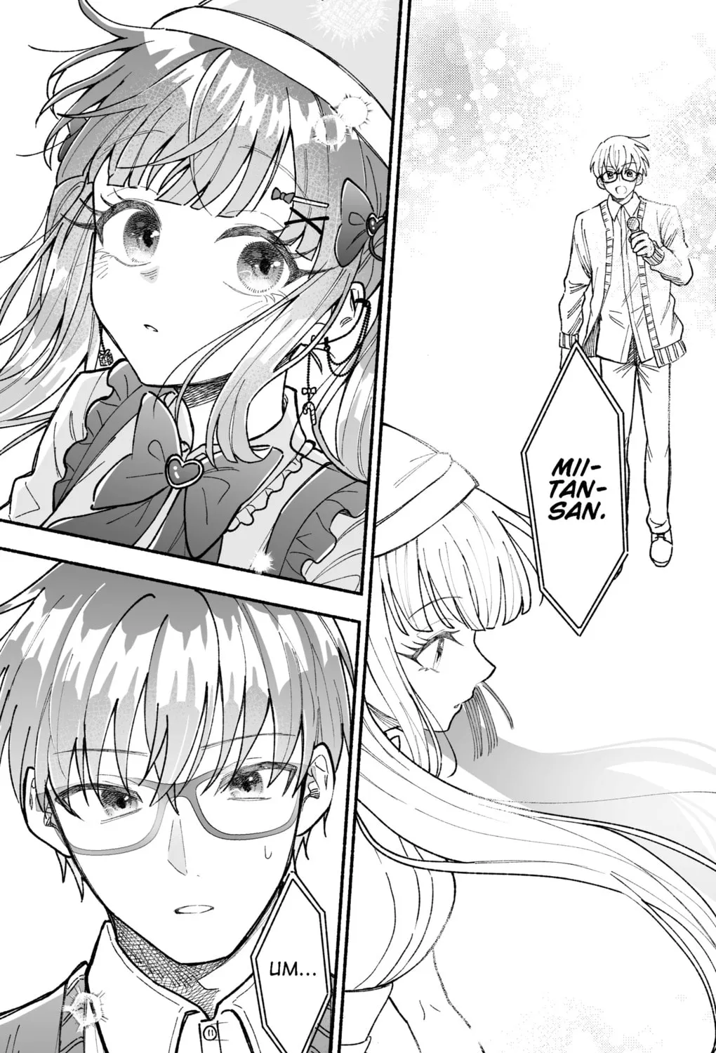 Don't Dress Up My Sweet Sweet Love - Chapter 17 - Page 21