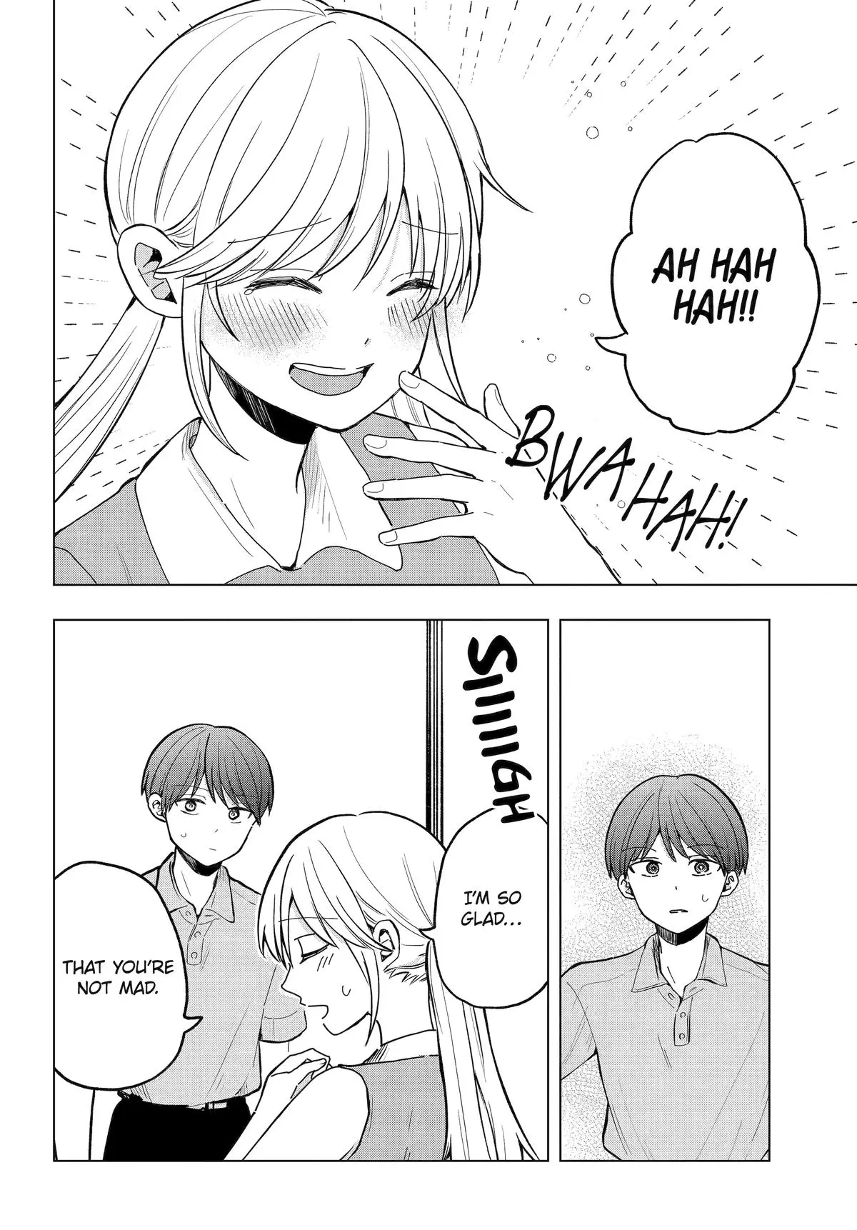 Takamori-kun wo Damarasetai!! - Chapter 14 - Page 16