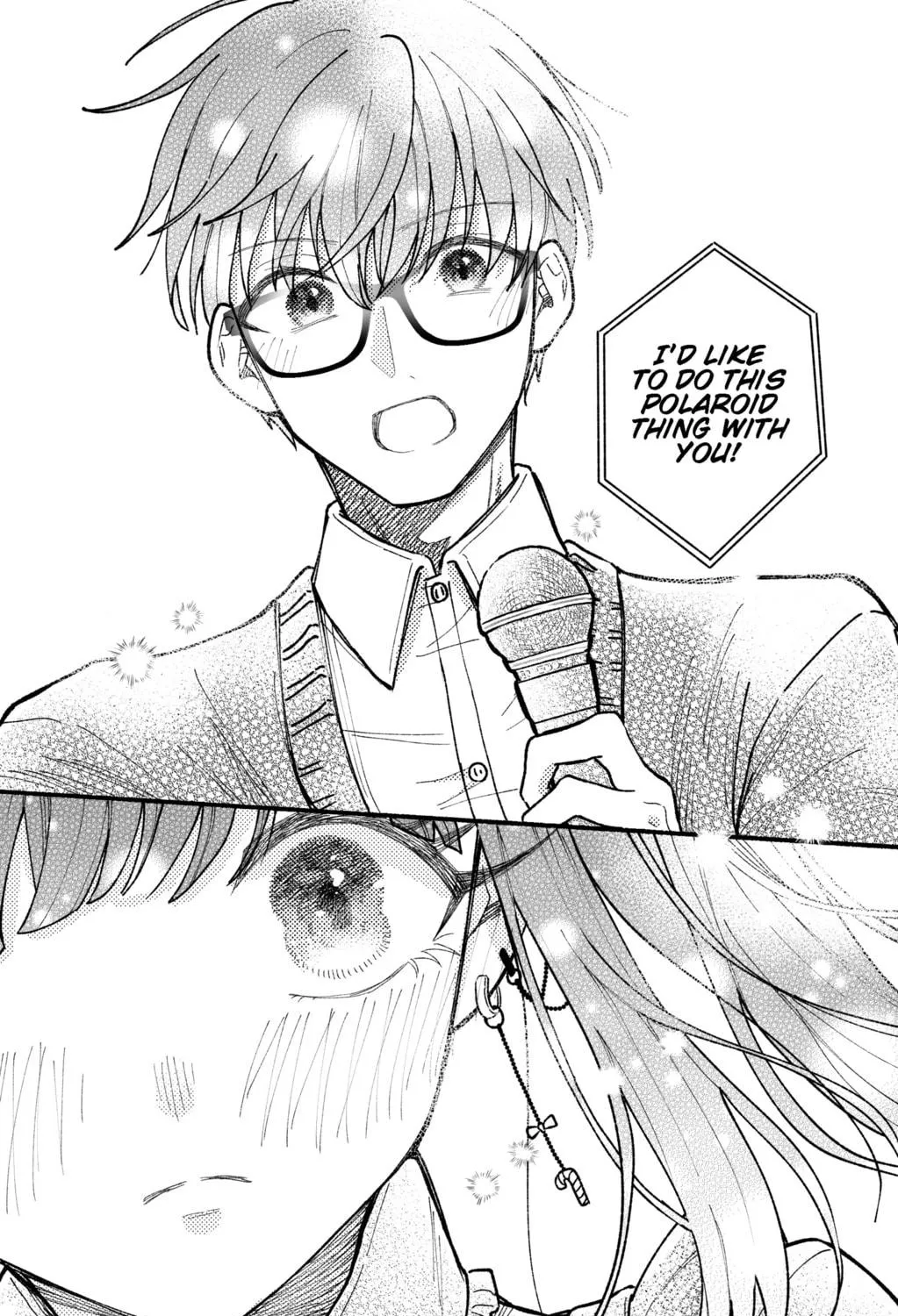 Don't Dress Up My Sweet Sweet Love - Chapter 17 - Page 23