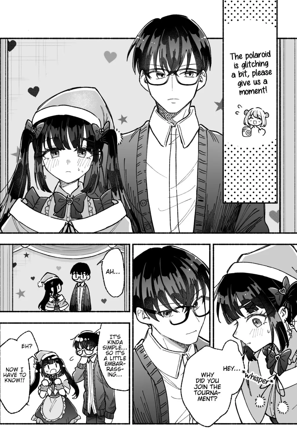 Don't Dress Up My Sweet Sweet Love - Chapter 17 - Page 27