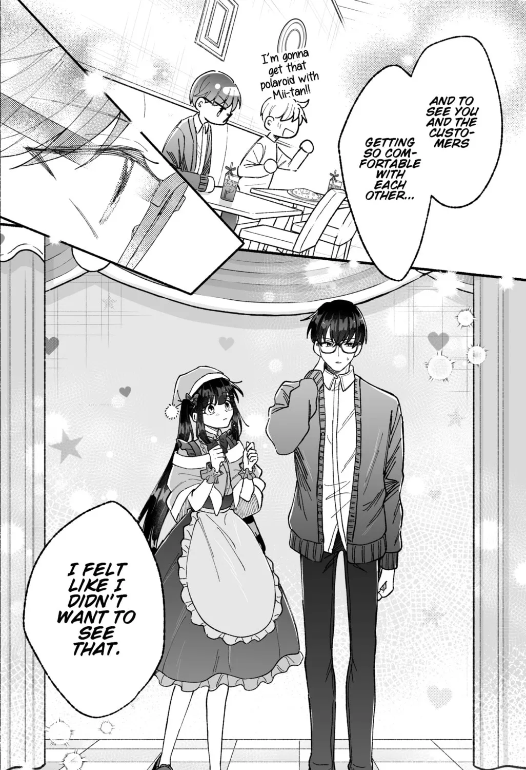 Don't Dress Up My Sweet Sweet Love - Chapter 17 - Page 31