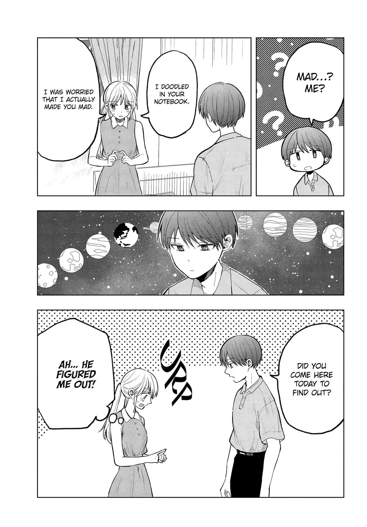 Takamori-kun wo Damarasetai!! - Chapter 14 - Page 17