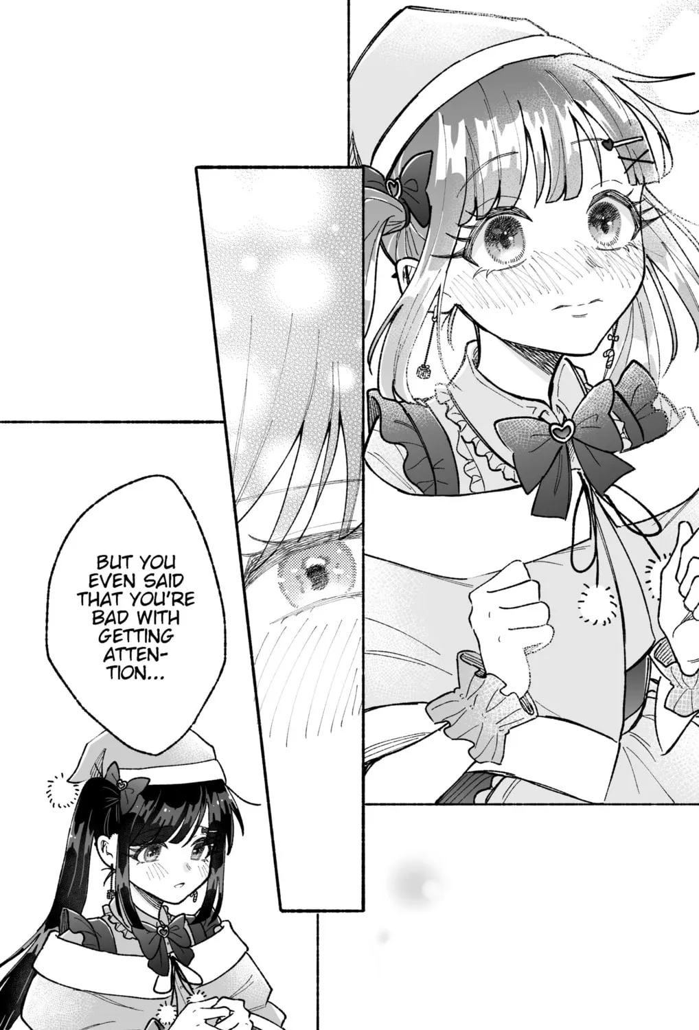 Don't Dress Up My Sweet Sweet Love - Chapter 17 - Page 33