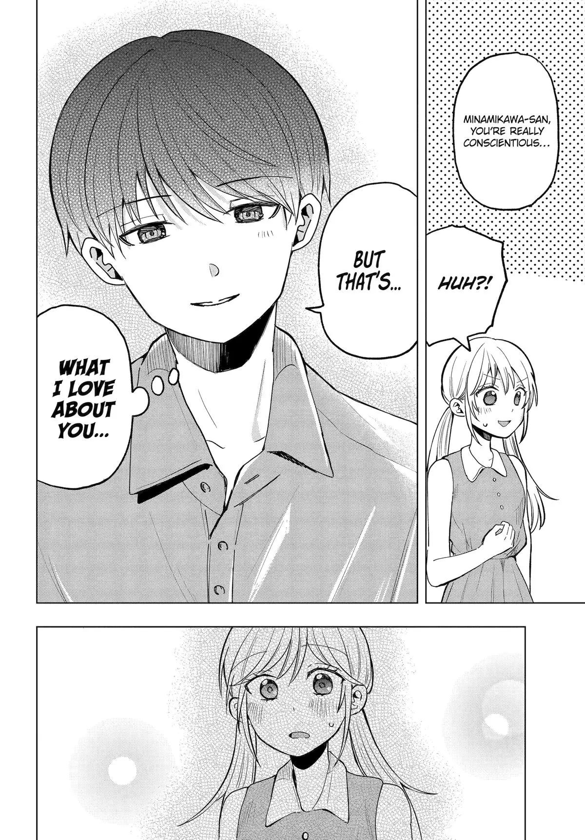 Takamori-kun wo Damarasetai!! - Chapter 14 - Page 18