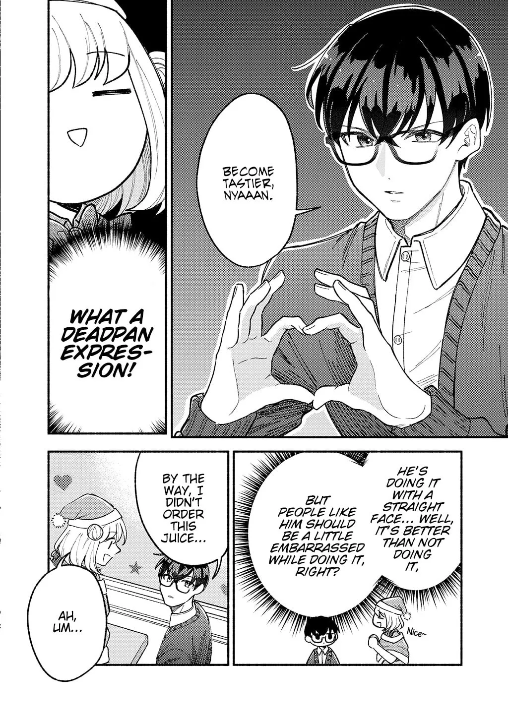 Don't Dress Up My Sweet Sweet Love - Chapter 17.5 - Page 2