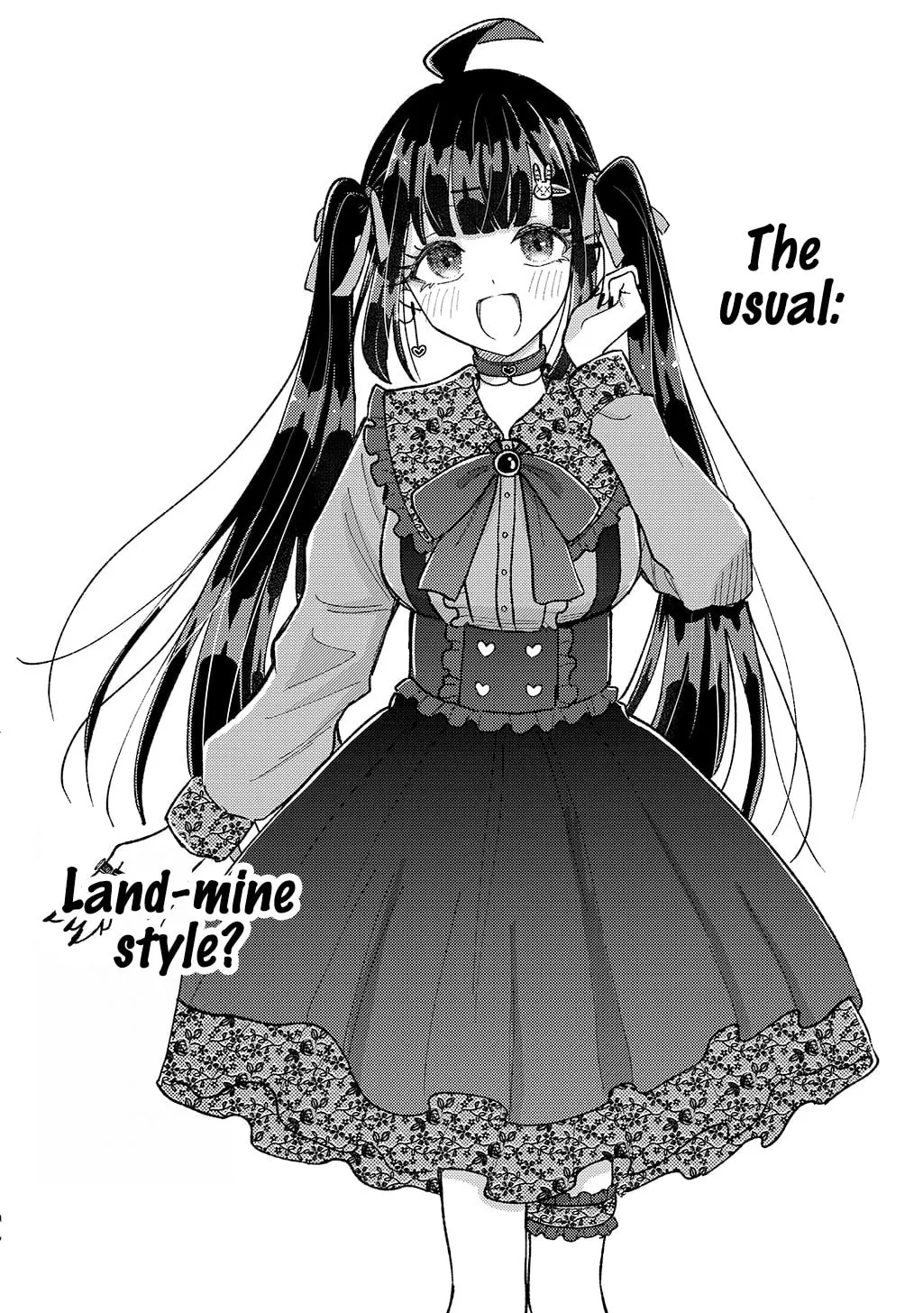 Don't Dress Up My Sweet Sweet Love - Chapter 17.6 - Page 2