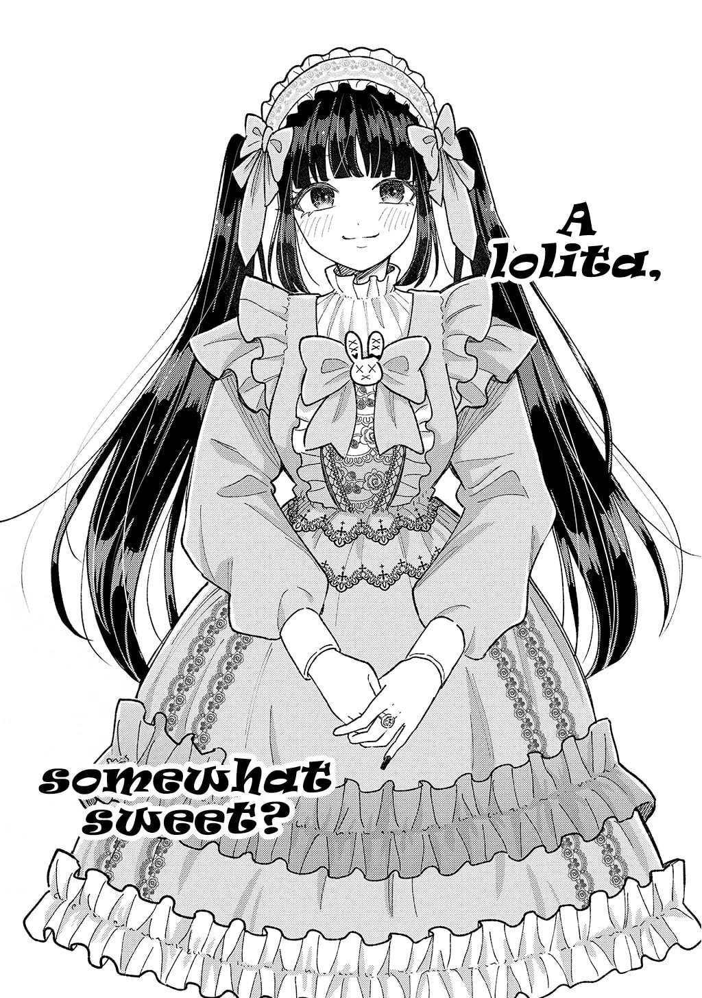 Don't Dress Up My Sweet Sweet Love - Chapter 17.6 - Page 3