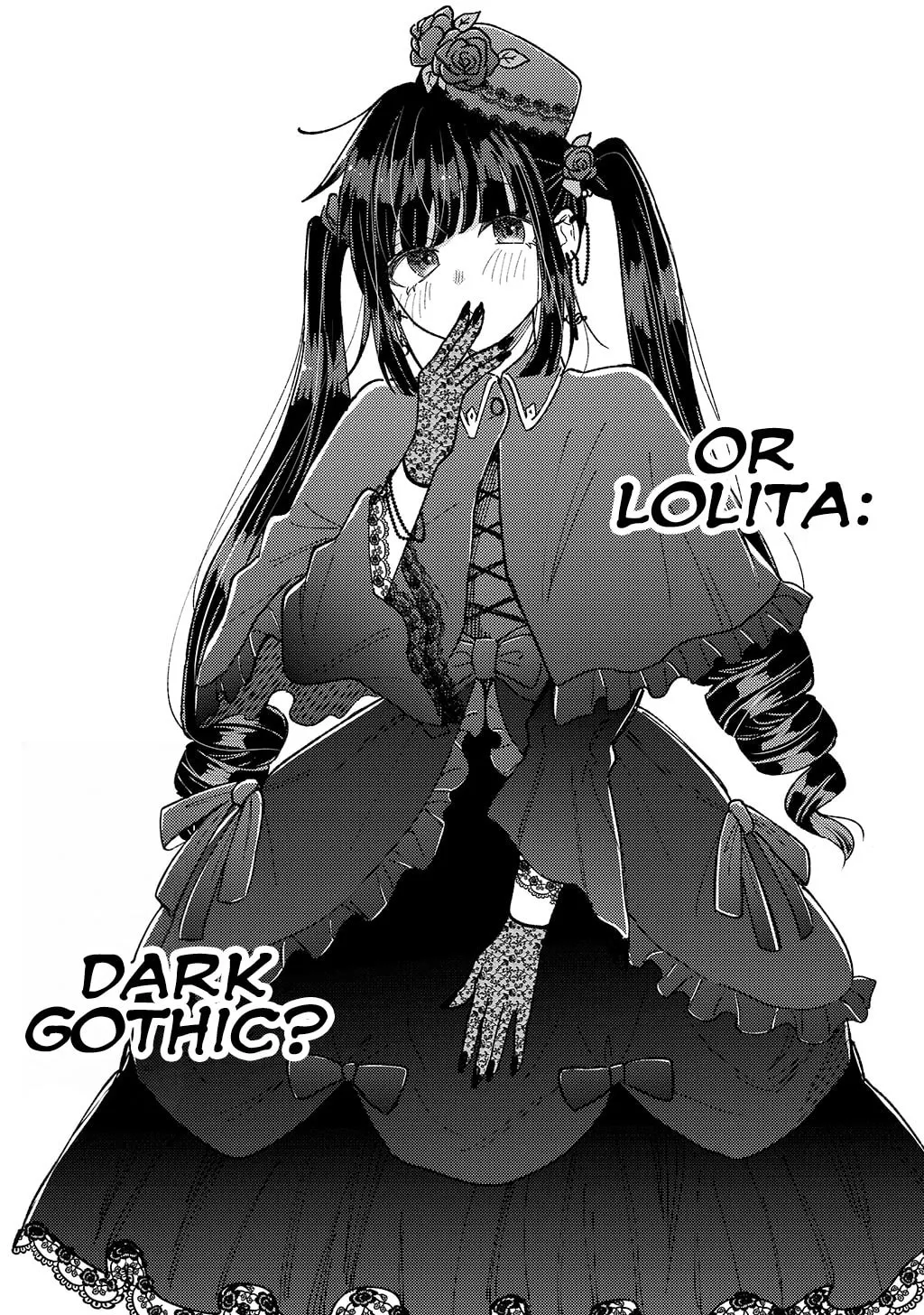 Don't Dress Up My Sweet Sweet Love - Chapter 17.6 - Page 4