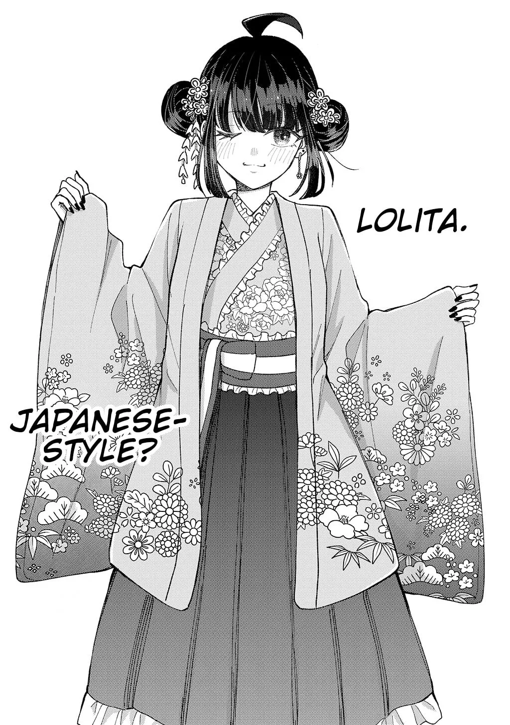 Don't Dress Up My Sweet Sweet Love - Chapter 17.6 - Page 5