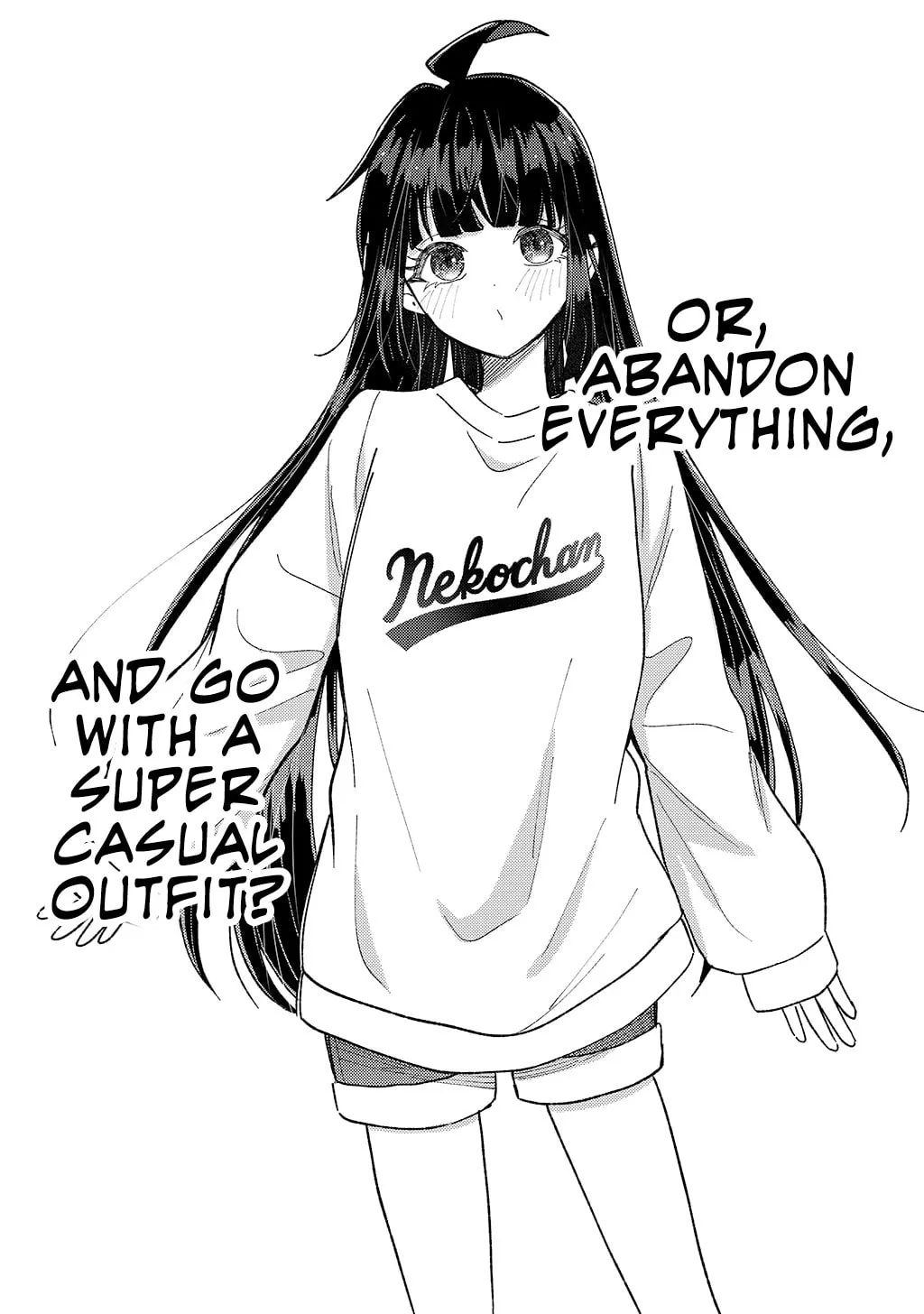 Don't Dress Up My Sweet Sweet Love - Chapter 17.6 - Page 6